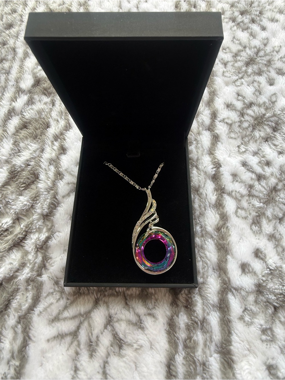 Kate Lynn Rise From the Ashes Phoenix Pendant Necklace for Women